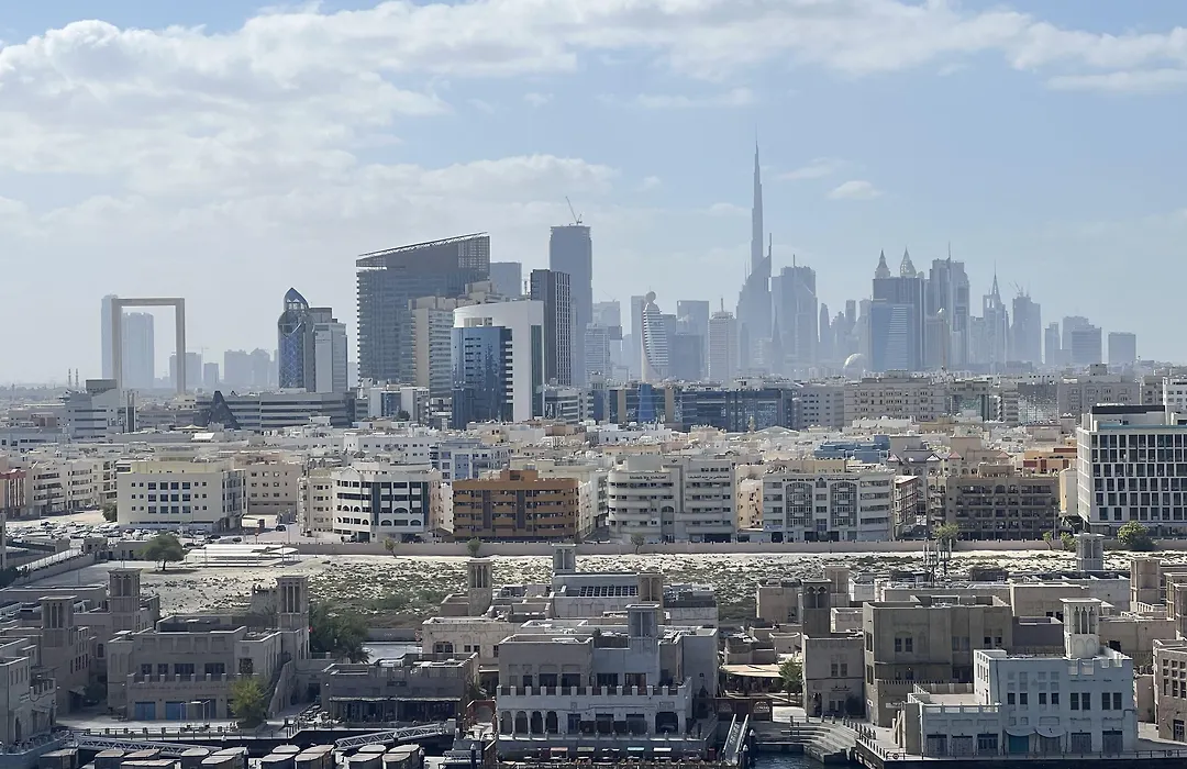 Carlton Dubai Creek Hotel-1
