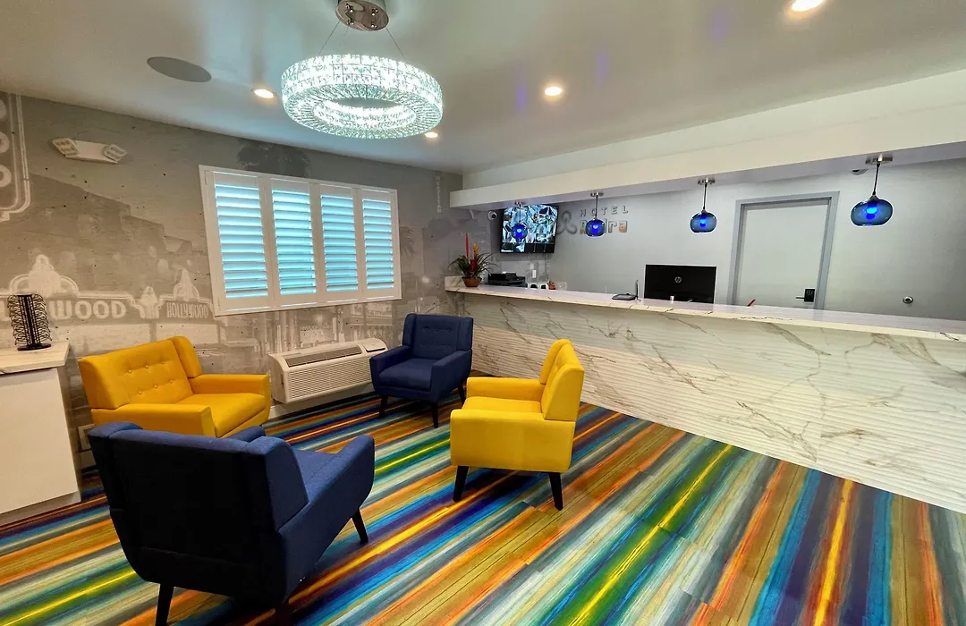Hotel Rudra - Hollywood-1