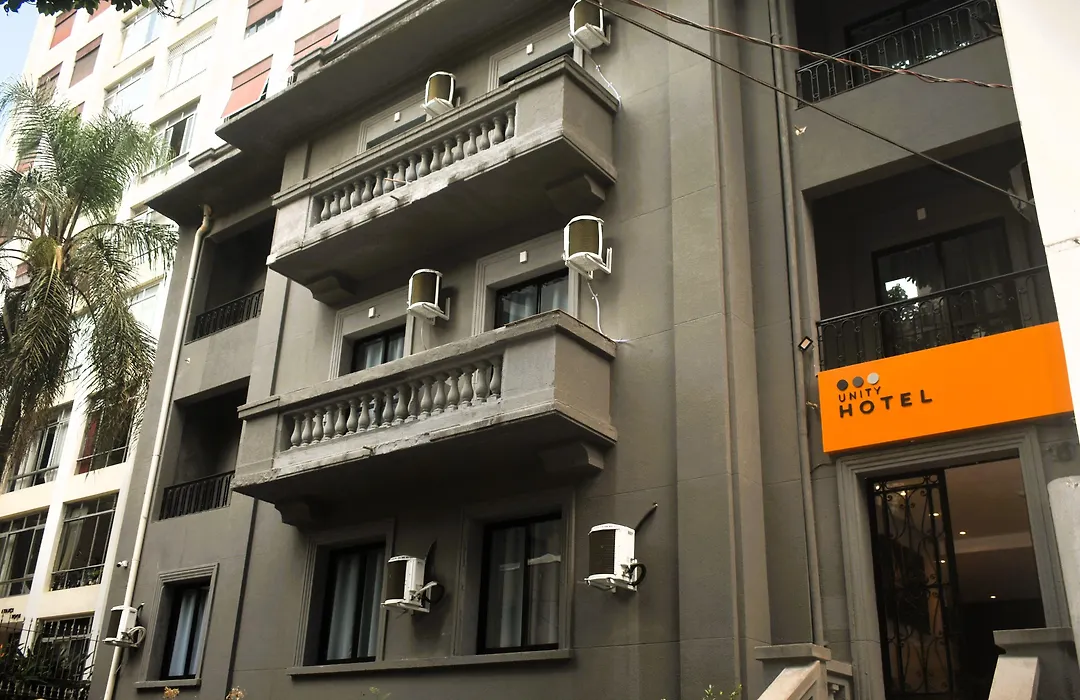 Unity Hotel - Paulista - Sp-1