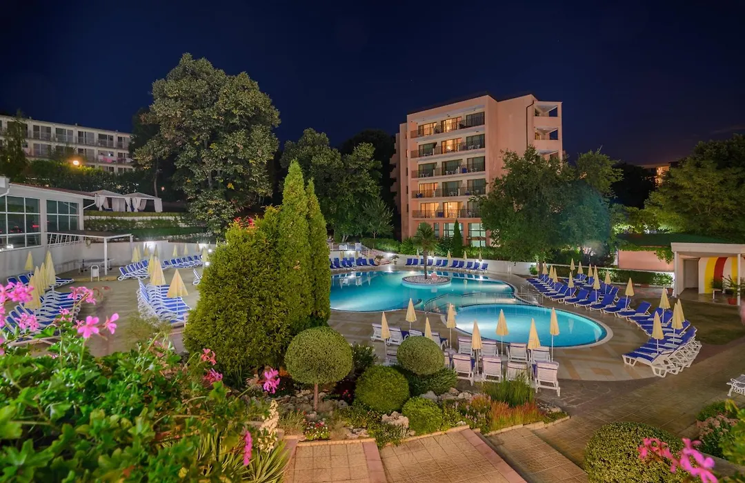 Madara Park Hotel-1