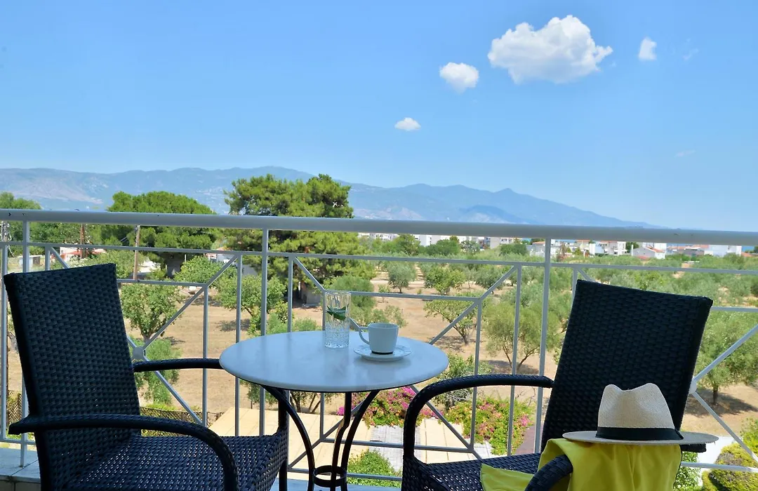 Hotel Kalloni-1
