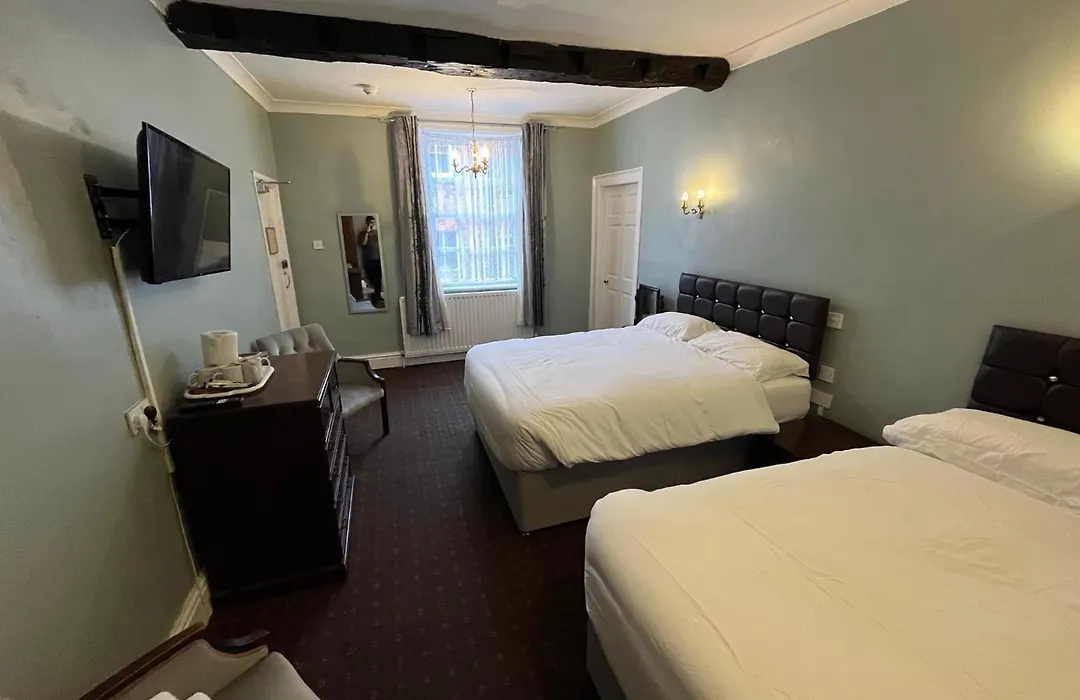 Castle Hotel Tamworth-1