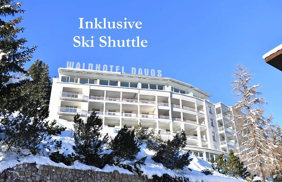 Waldhotel & Spa Davos - For Body & Soul-1