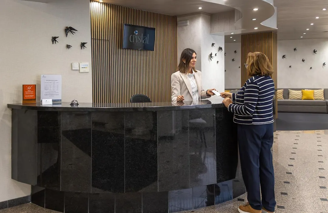 Hotel Cristal Caldas-1