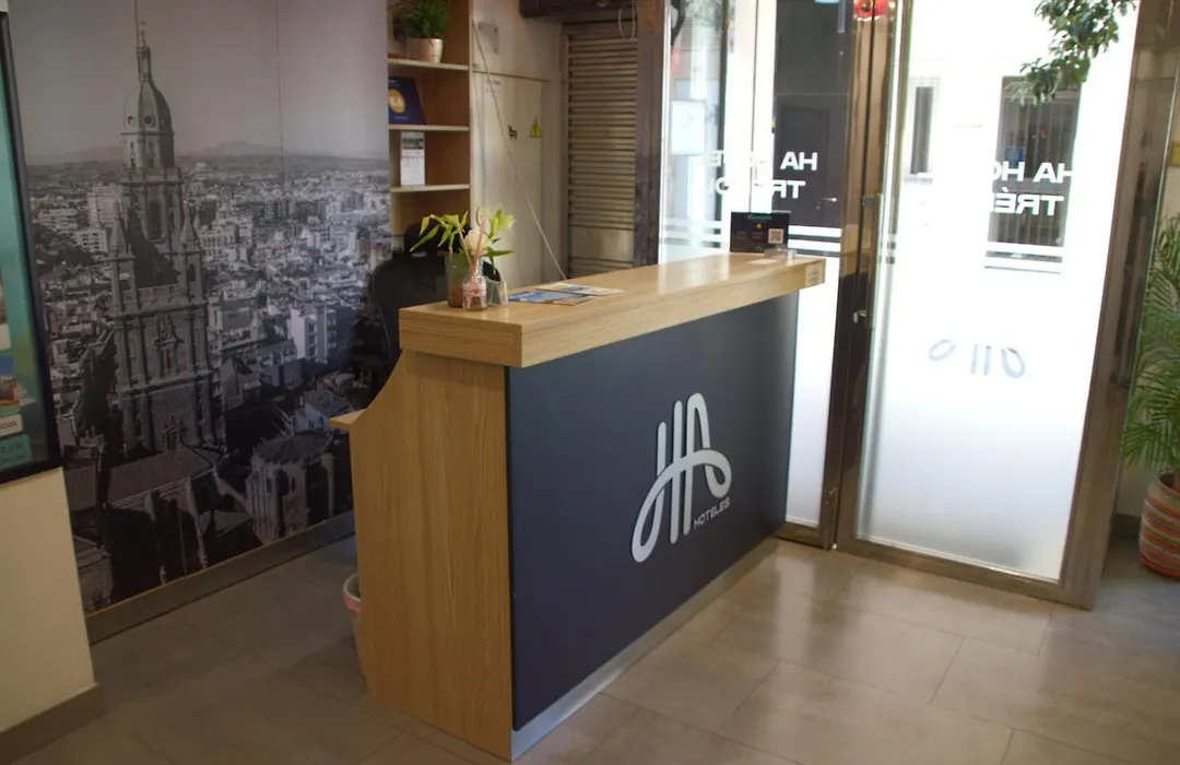 H-A Hotel Trebol-1