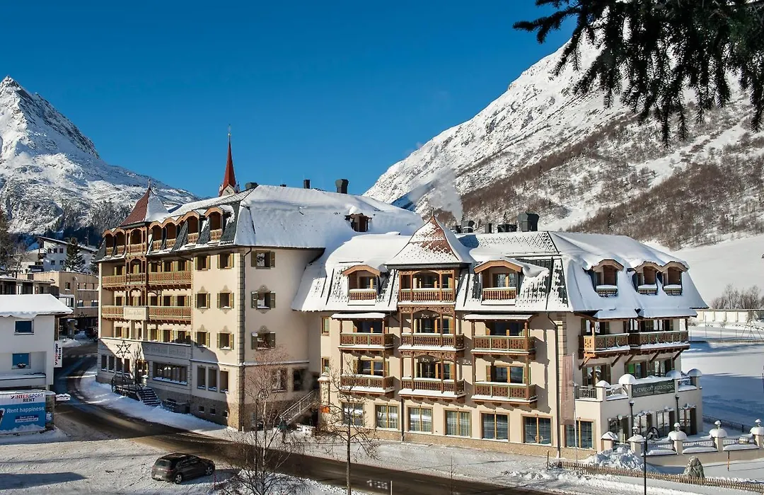 Alpenresort Fluchthorn-1