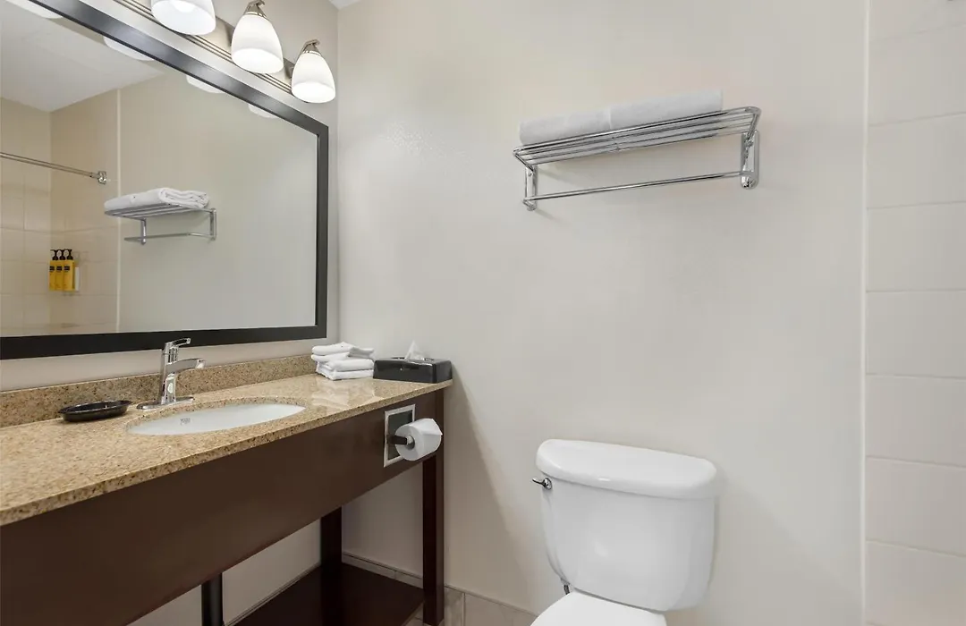 Best Western Plus Suites Downtown Calgary-1
