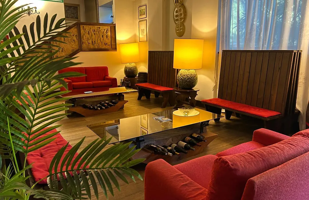 Hotel Gio Wine E Jazz Area-1
