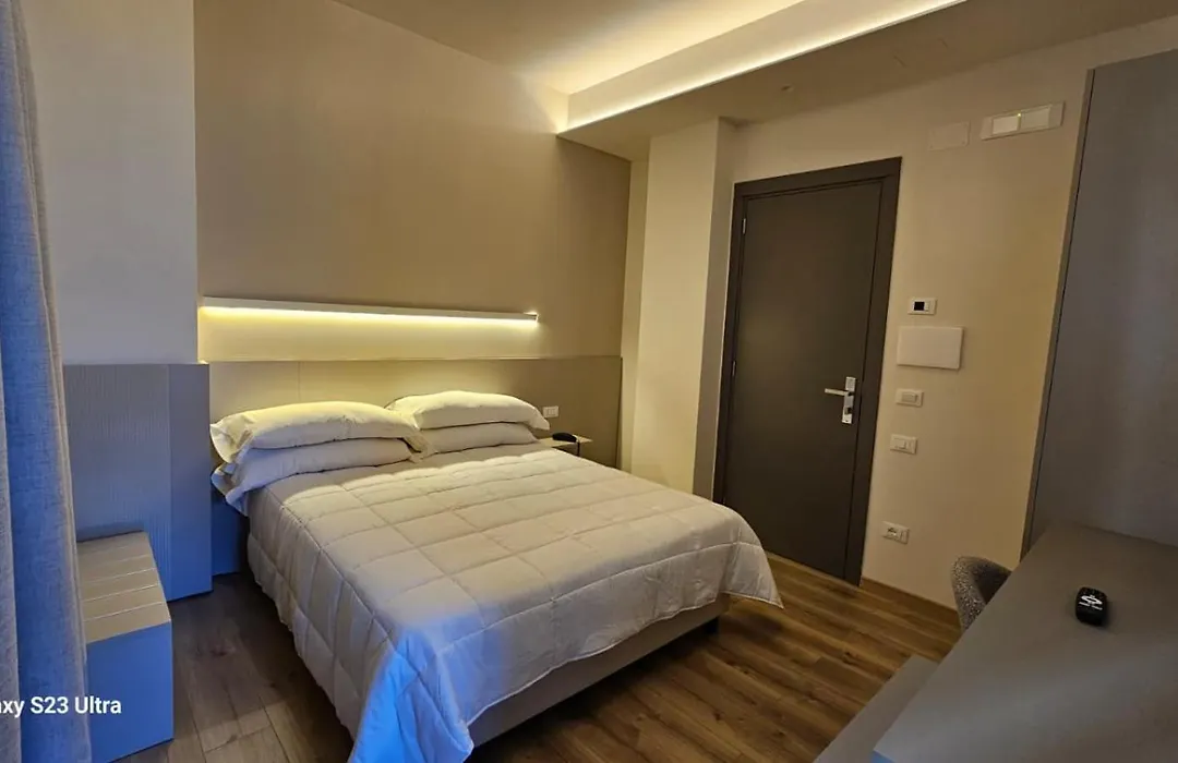 Hotel del Sole-Aversa-1