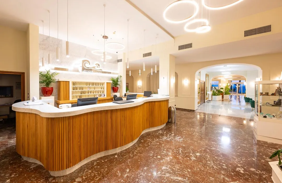 Hotel Terme Alexander-1