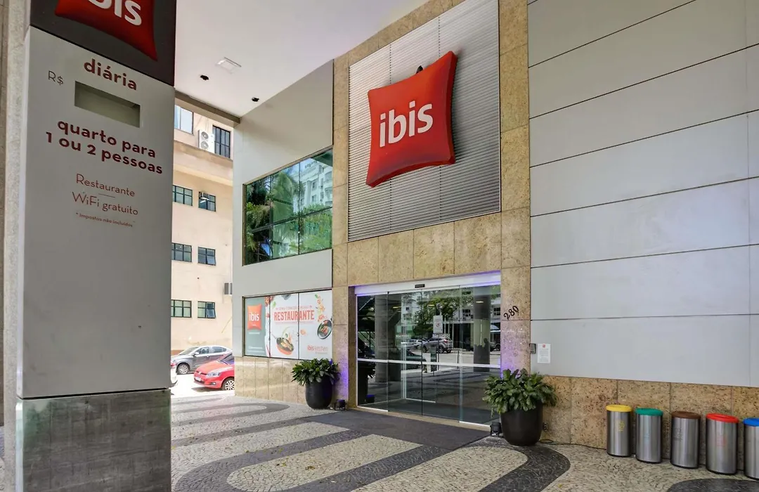 Ibis Rio De Janeiro Santos Dumont-1