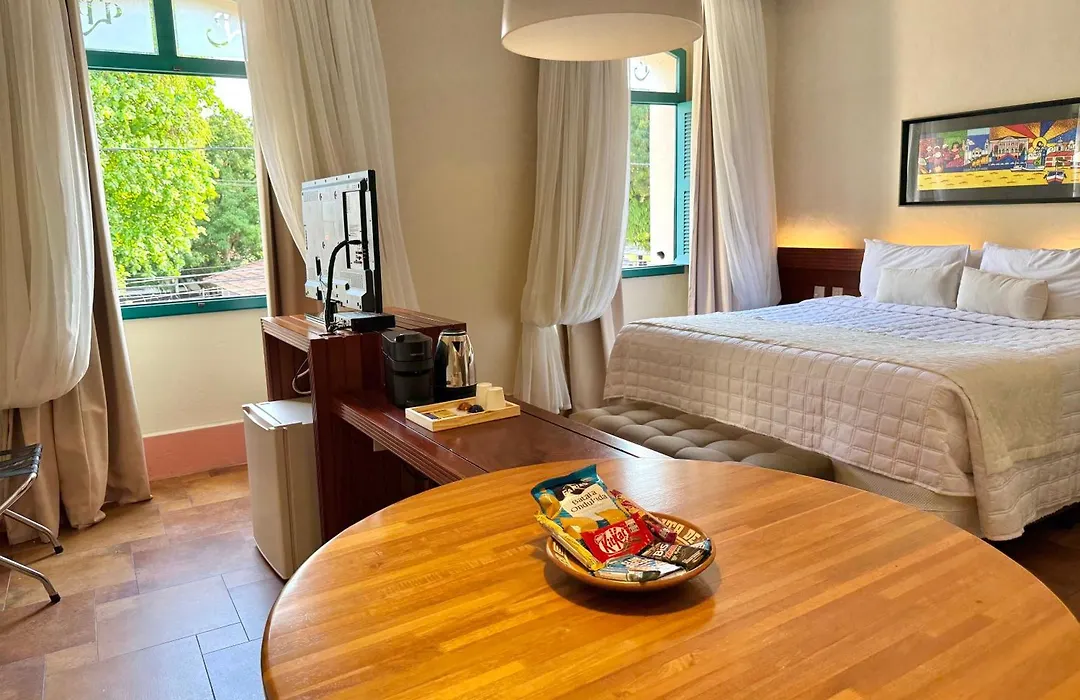 Atrium Hotel Quinta De Pedras-1