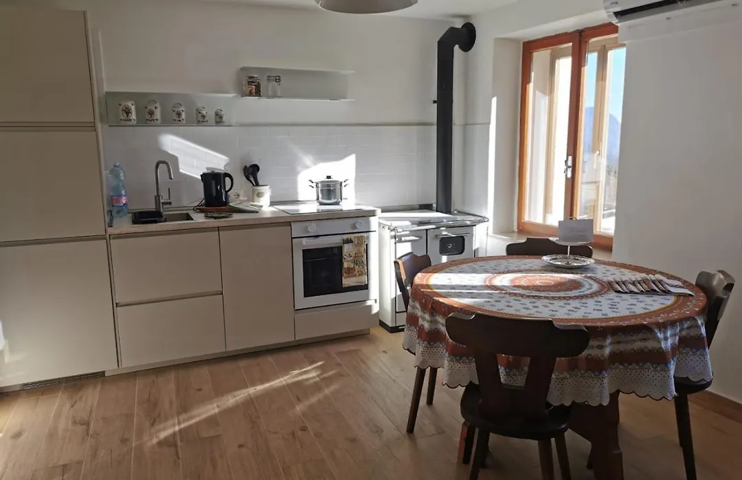 Albergo Diffuso Tolmezzo-1