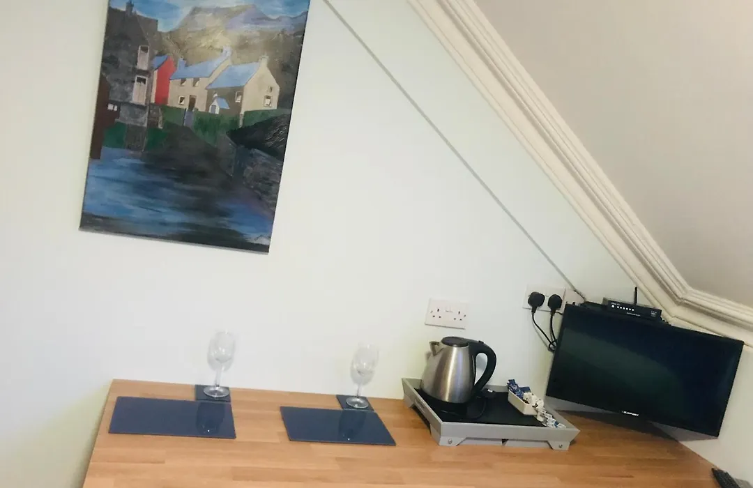 Pisgah Guesthouse Snowdonia-1