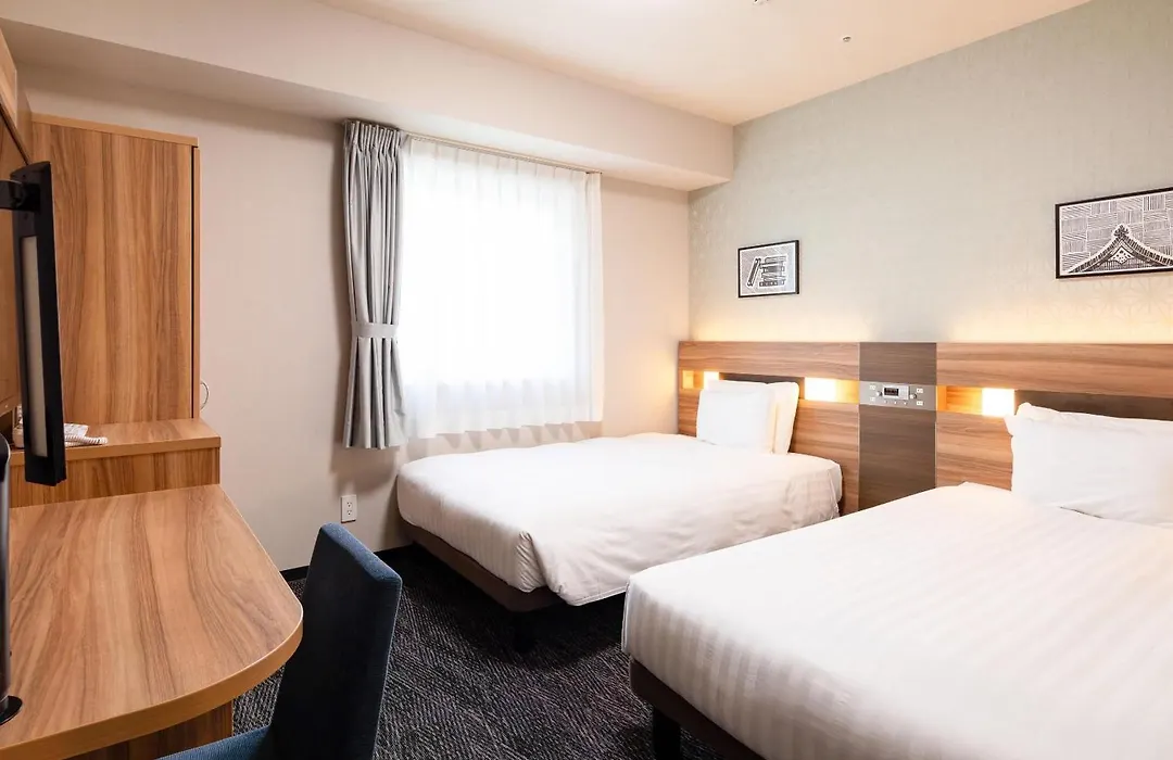Comfort Hotel Era Tokyo Higashi Kanda-1