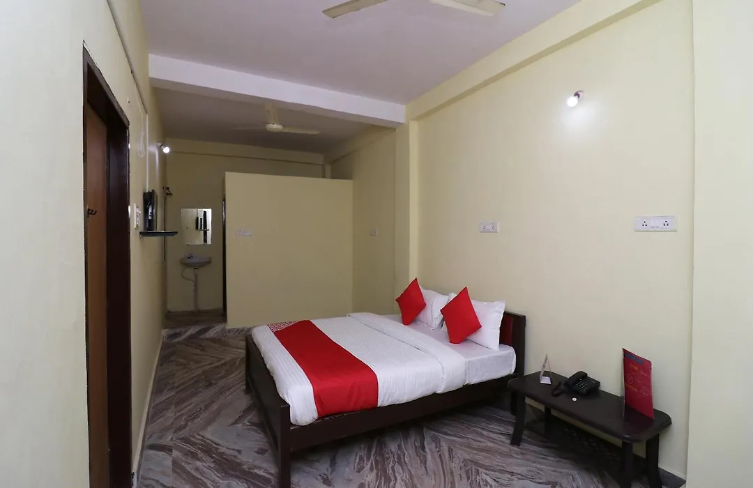 Hotel O Om Sai Plaza-1