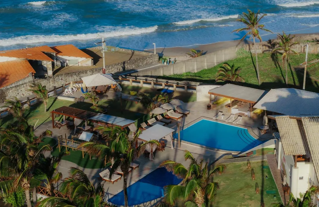 Sunset Beach Taíba Hotel-1