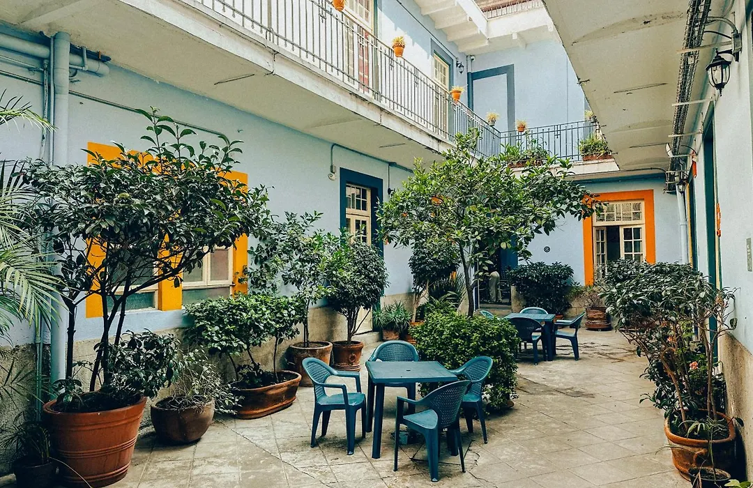 Viajero CDMX Centro Hostel-1