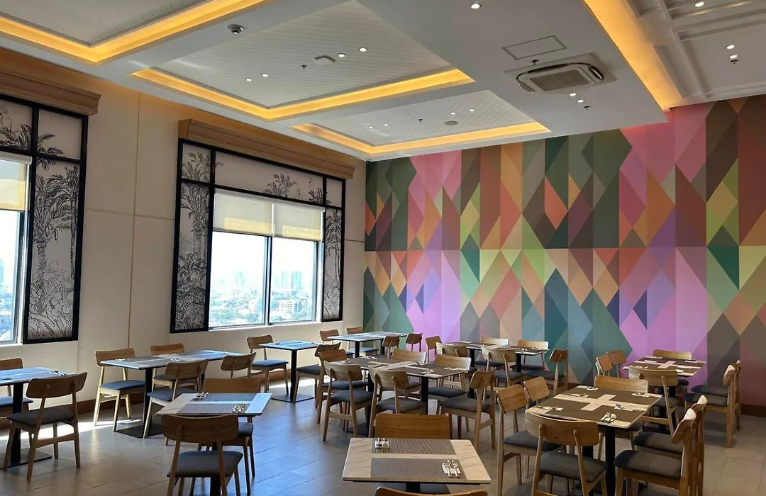 Harolds Hotel Quezon City-1