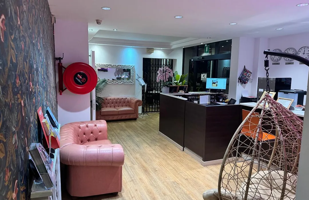 Hotel Delle Rose-1