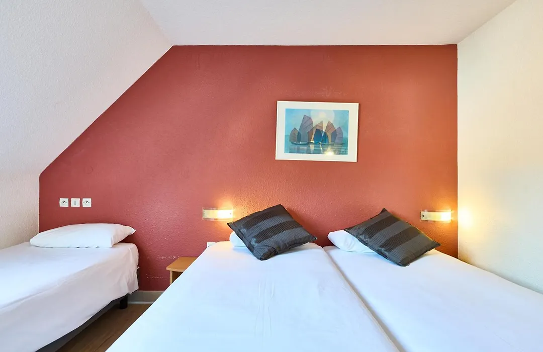 Hotel Primo Colmar Centre-1