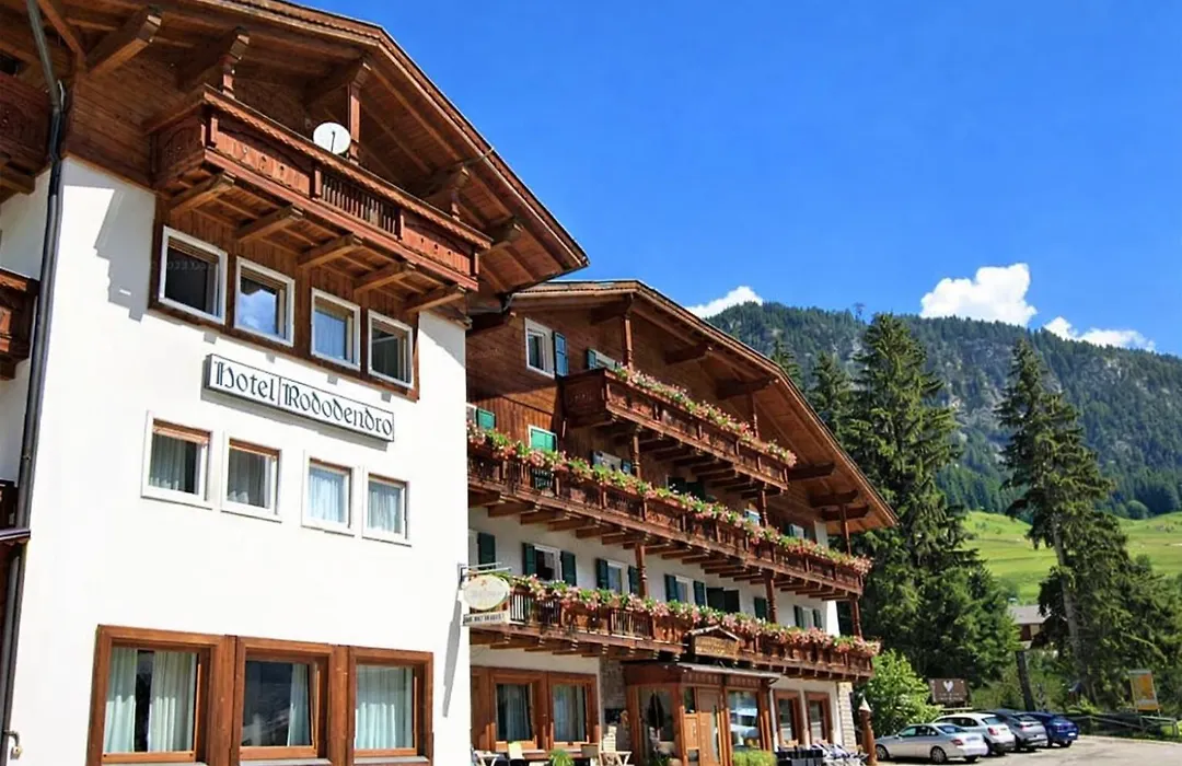 Hotel Rododendro Val di Fassa-1