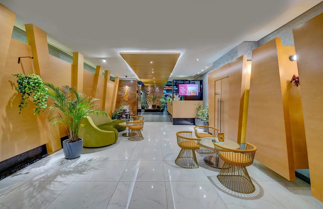 Al Khoory Executive Hotel, Al Wasl-1