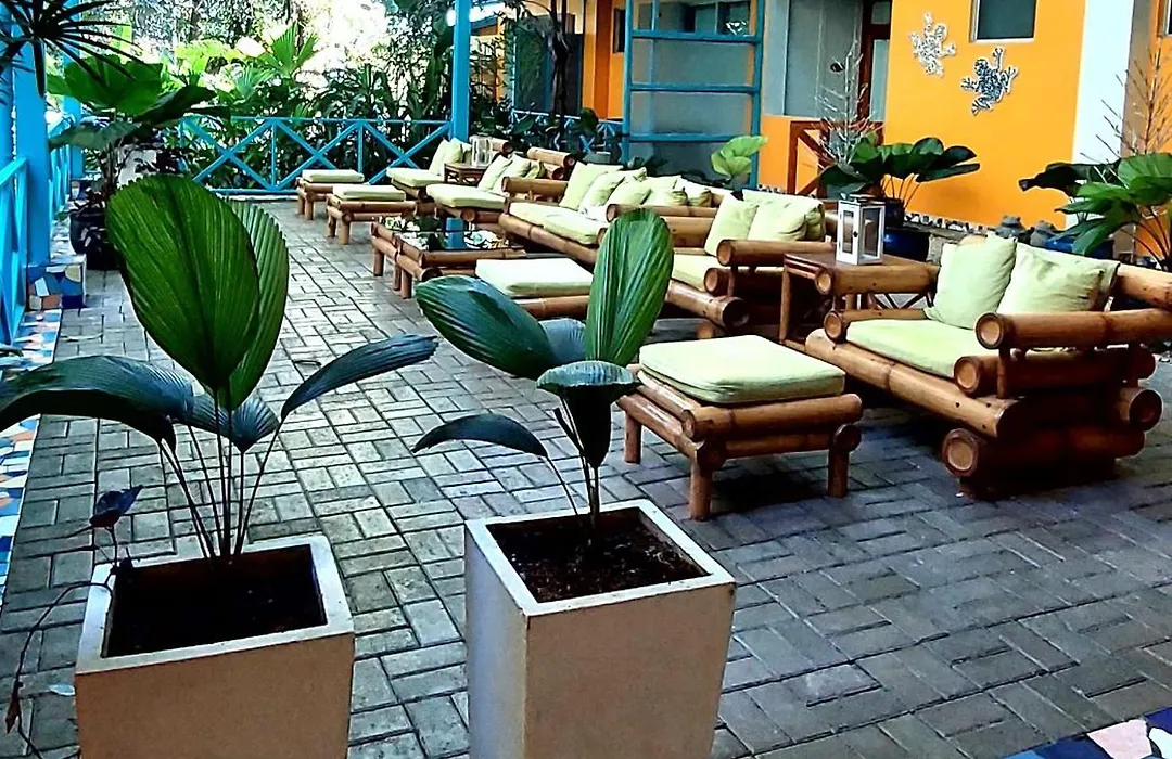 Hotel Plaza Yara-1