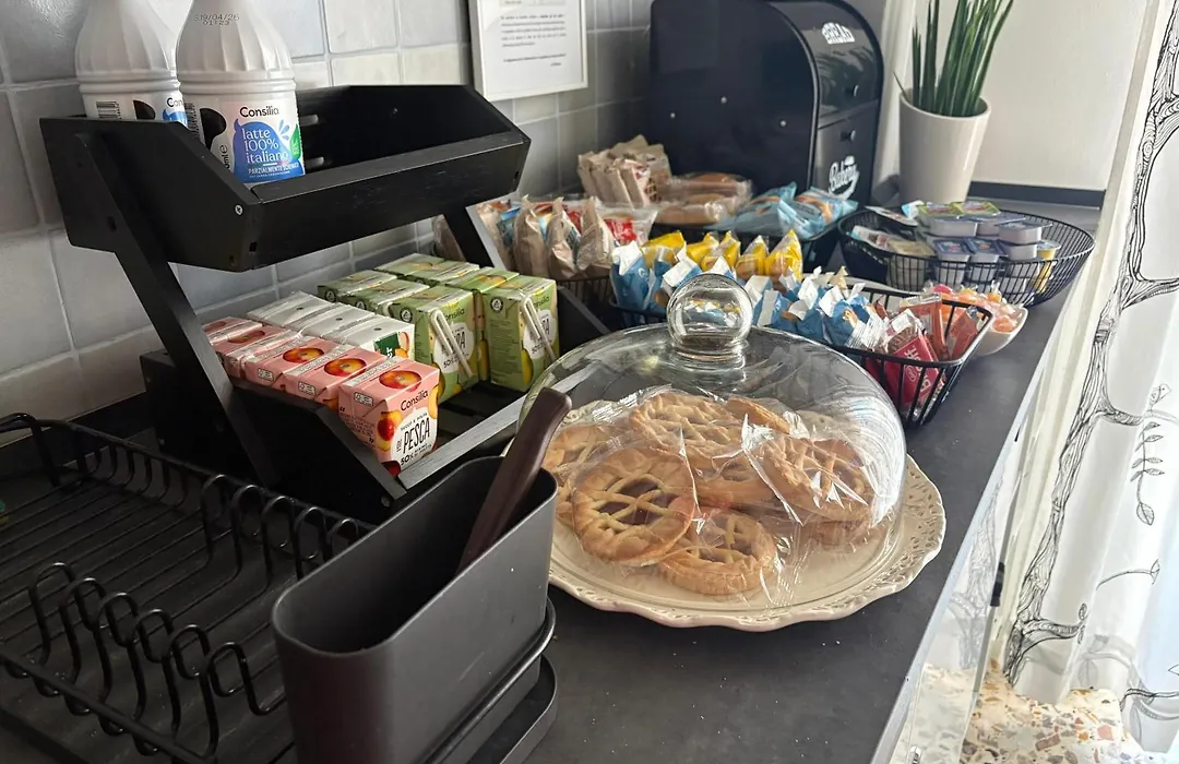 B&B Residence Armonia Sulmona-1