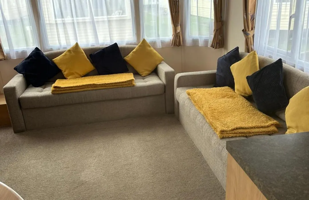 Phoenix Caravan Hire, Trecco Bay-1