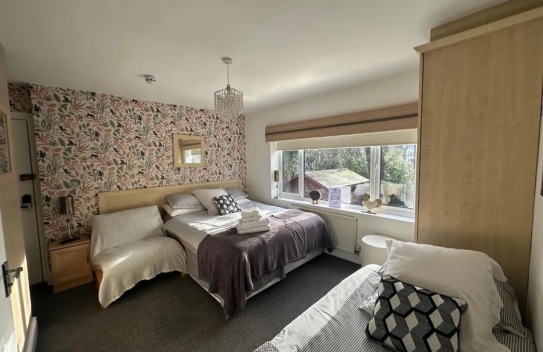 Station Approach B&B Boutique Stays-1