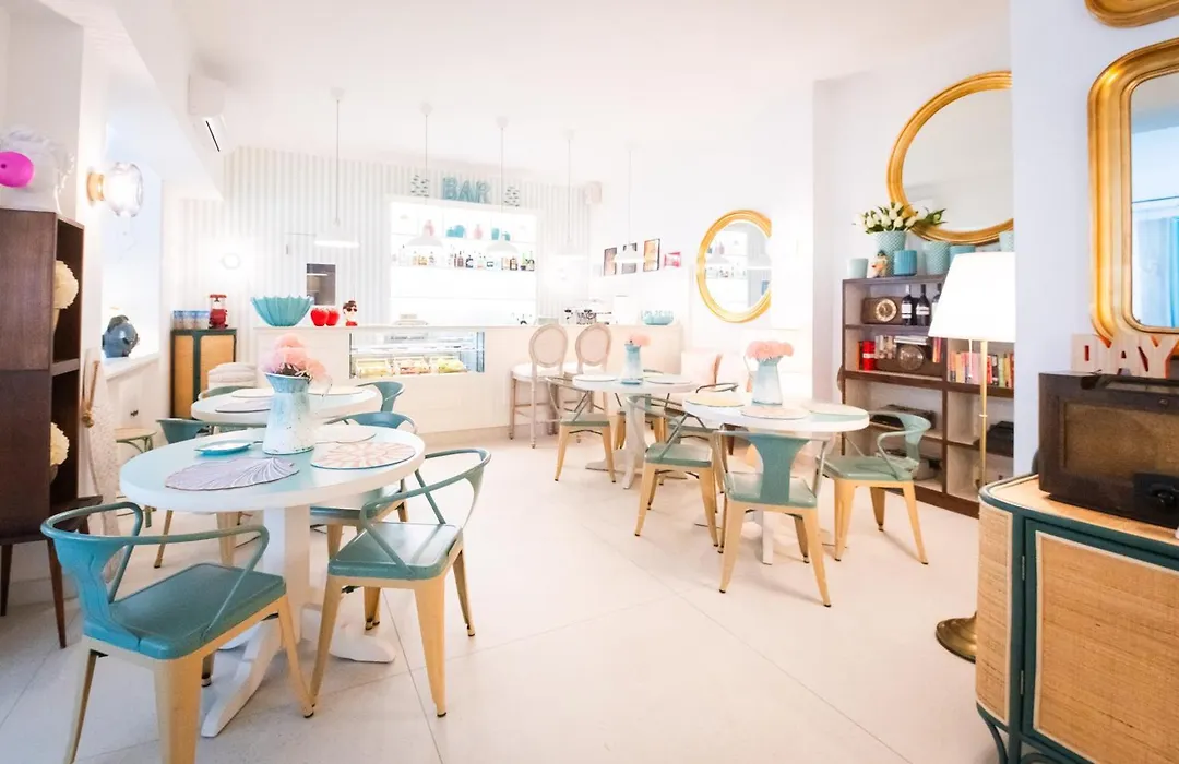 Hotel La Pineta Al Mare-1