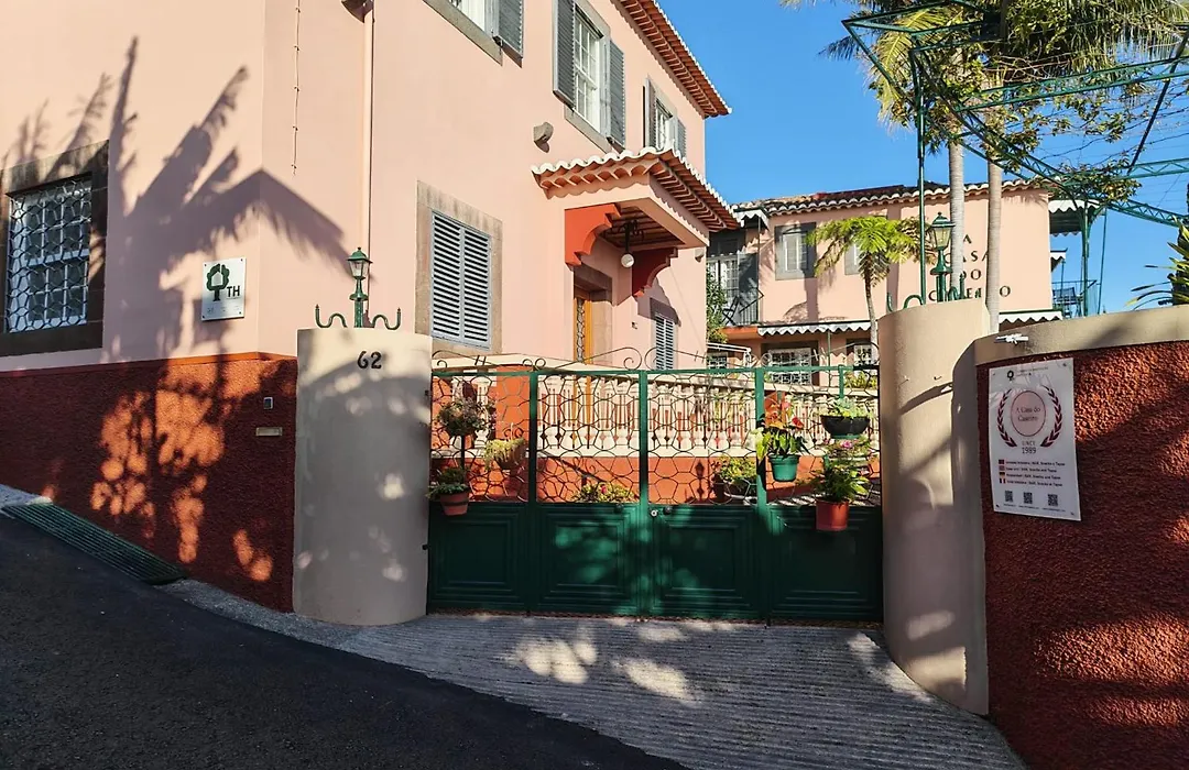 A Casa Do Caseiro-1