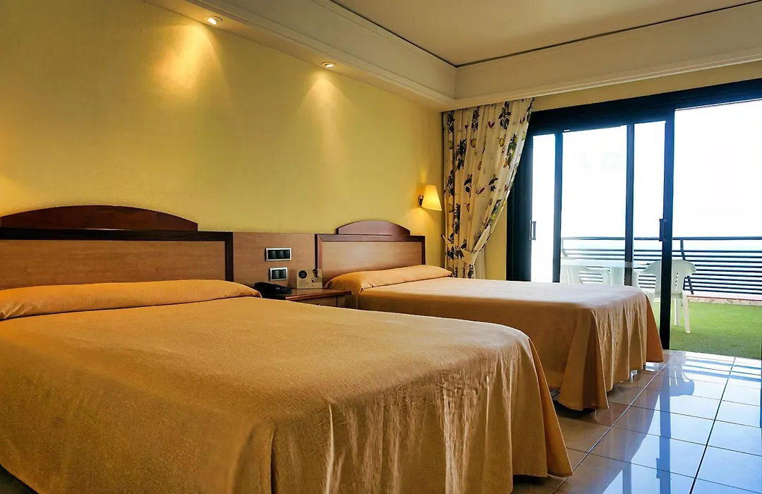 Sbh Crystal Beach Hotel & Suites - Adults Only-1