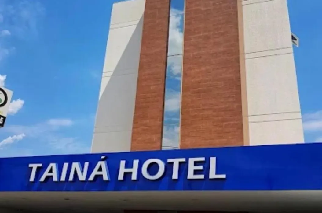 Hotel Tainá - Aeroporto Cuiabá-1
