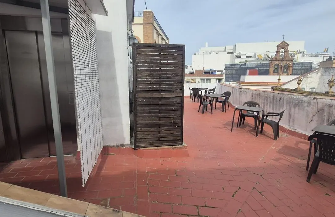 Hostel Urban Sevilla-1