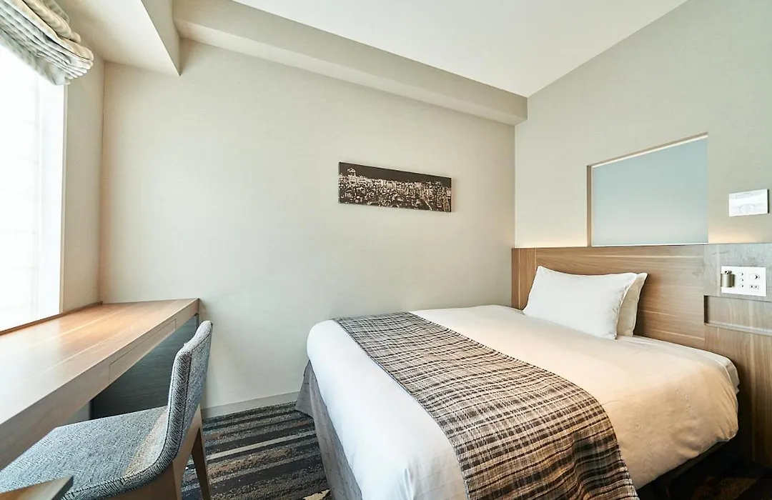 Hotel Sunroute Ginza-1