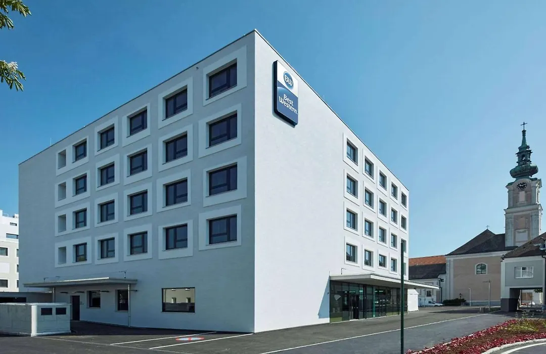 Best Western Hotel Tulln-1