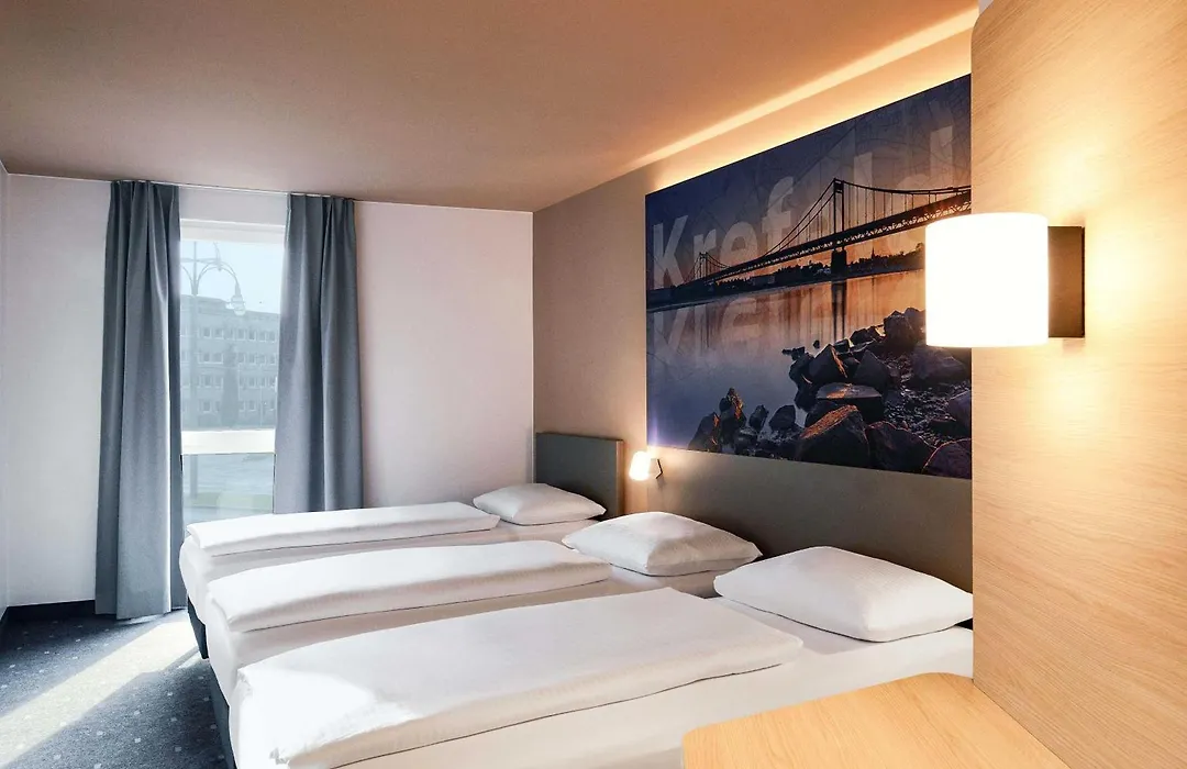 B&B Hotel Krefeld-City-1