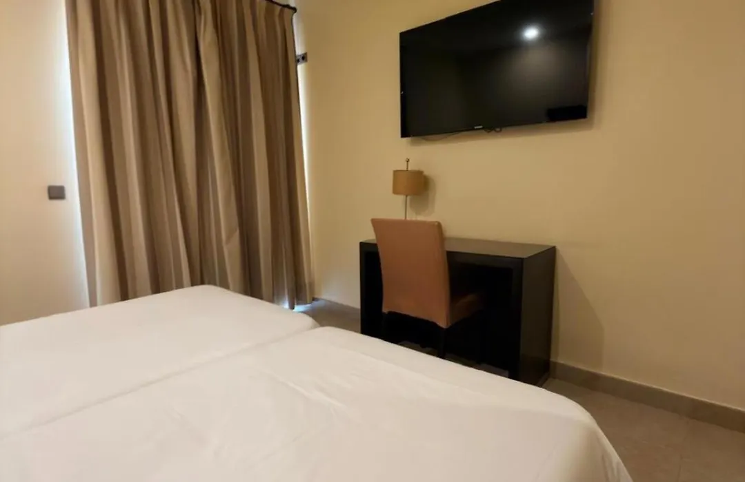 Hotel El Mesón-1