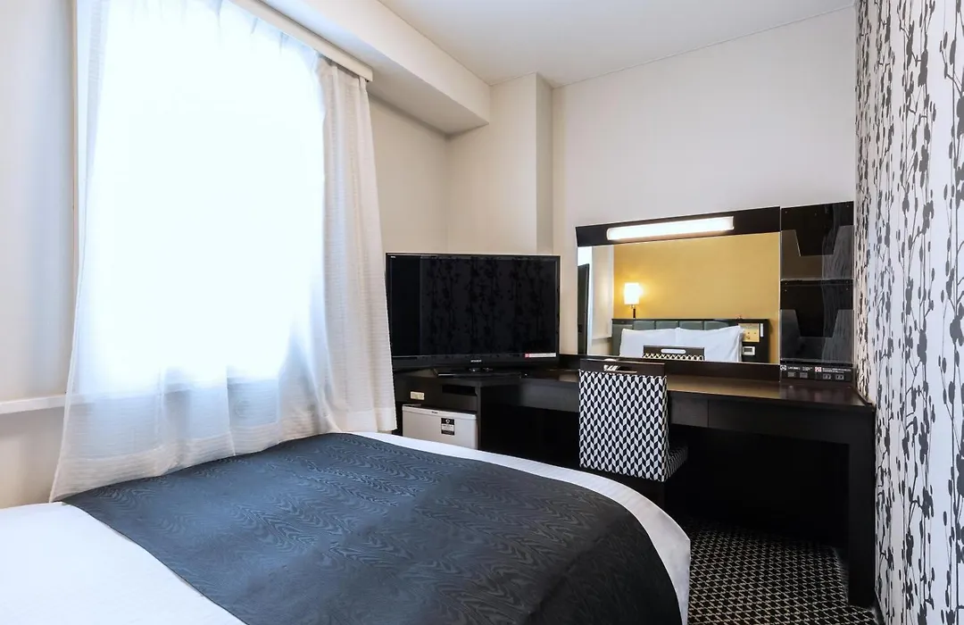 Apa Hotel Sapporo Susukino Ekimae-1