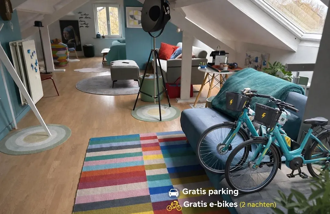 B&B Huize Van Damme-1
