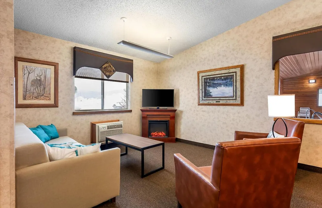 Quality Inn Ironwood-1