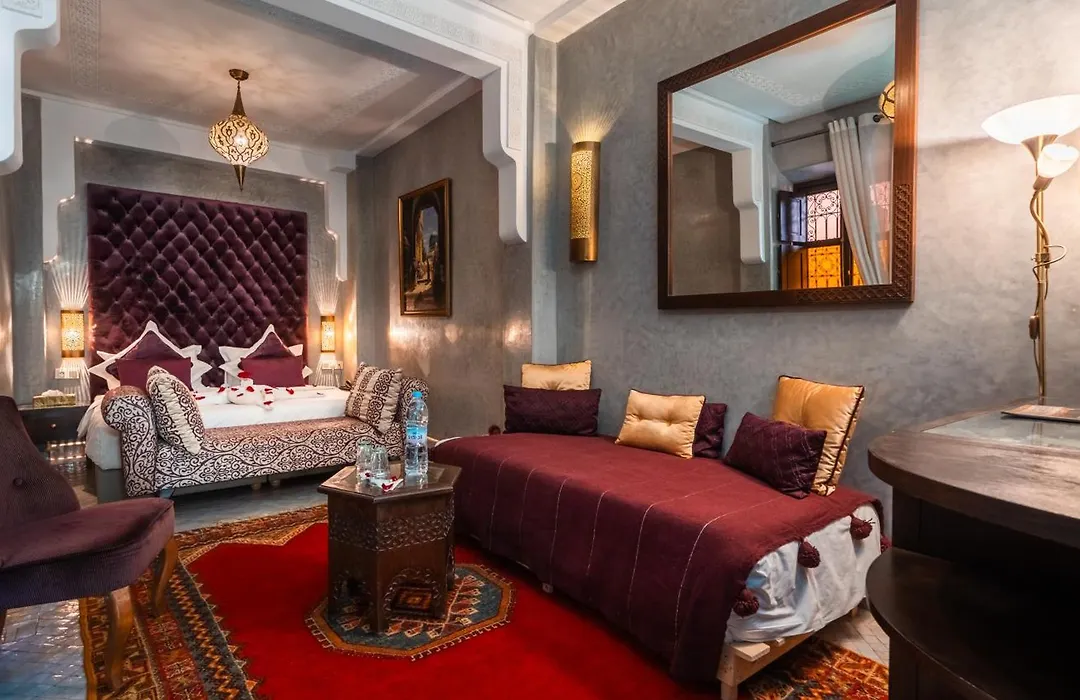 Riad Sultan Suleiman & Spa-1