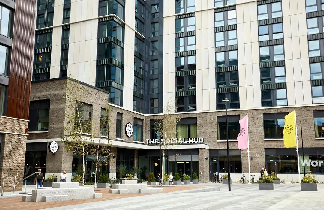 The Social Hub Glasgow-1