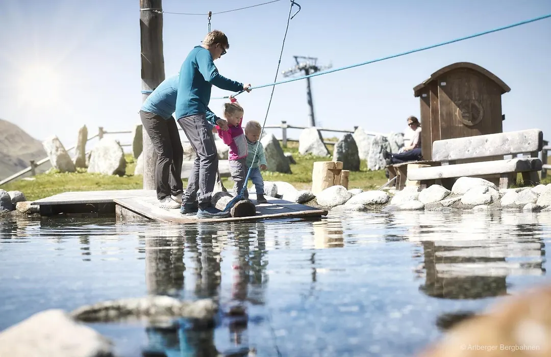 Austriaparks Camping Arlberg-1