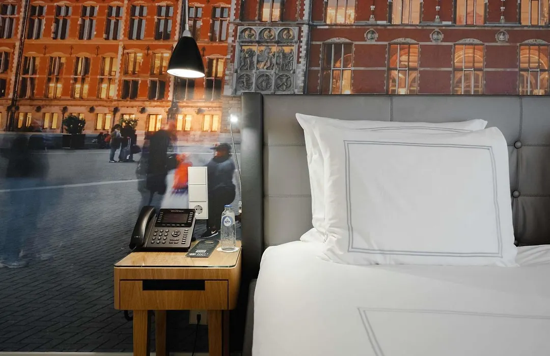 Swissotel Amsterdam-1