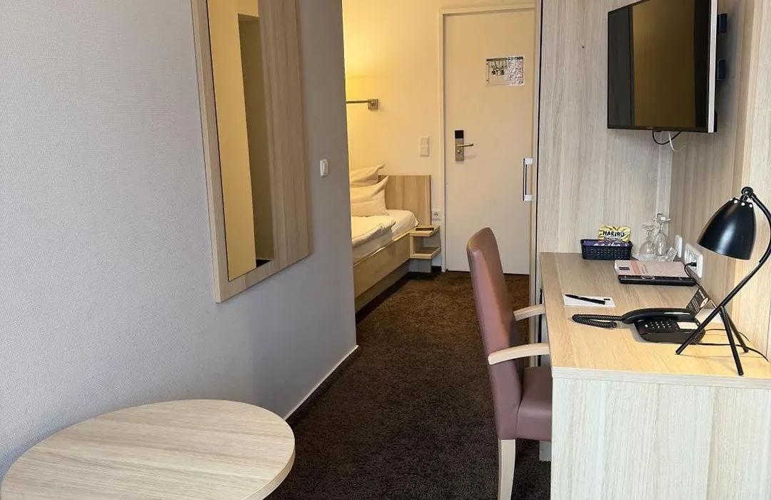 Hotel Hansa-1