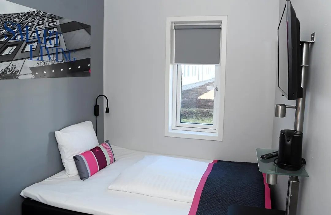 Cabinn Aalborg-1