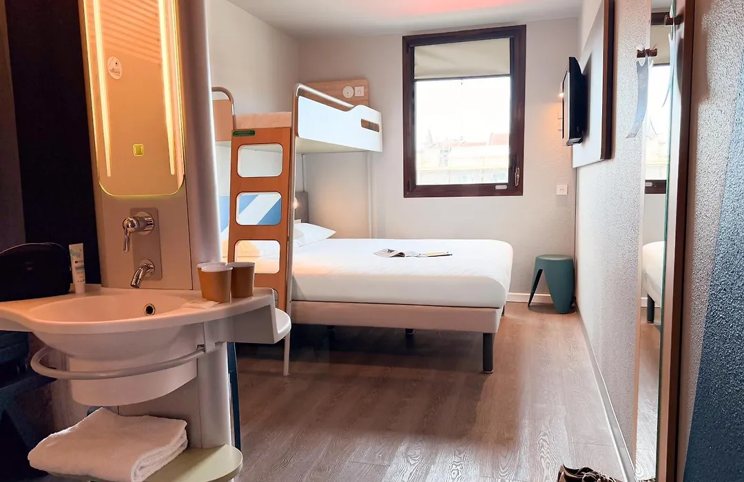 Ibis Budget Nimes Centre Gare-1